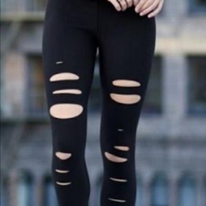 Alo high waisted warrior legging